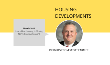 Learn how Housing is Moving North Carolina Forward 