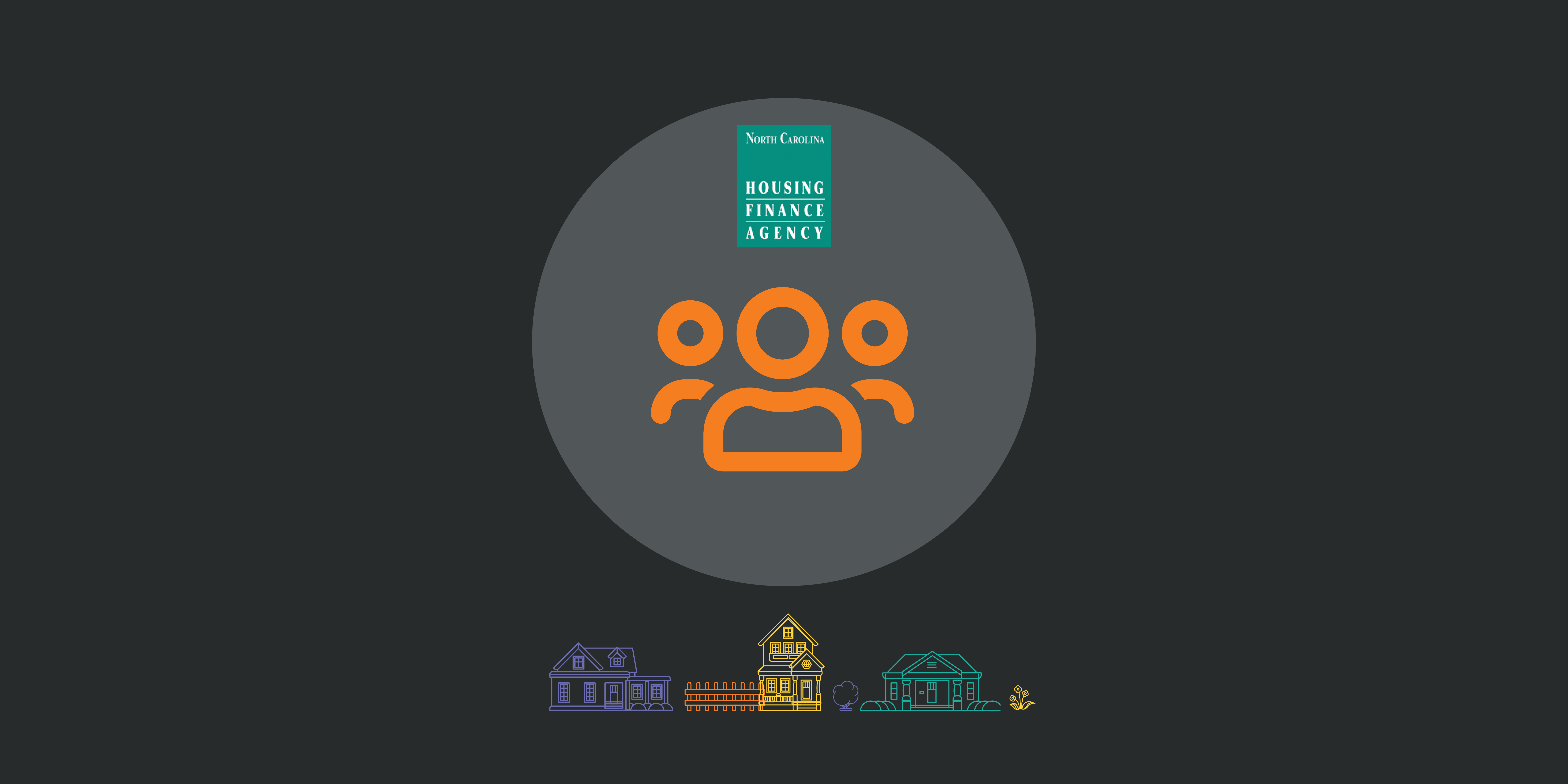 Fair Housing and Reasonable Accommodations for Service Providers Orange community icon