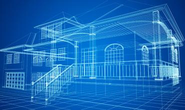 How to Find Yourself at Home for the Holidays Next Year house blueprints