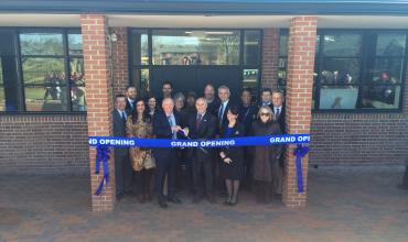 a Ribbon-Cutting Held for Craven Terrace March 13