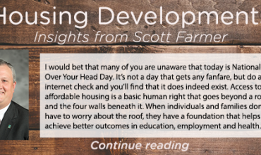 Housing Developments Scott Farmer