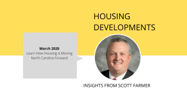 Learn How Housing is Moving NC Forward Learn how Housing is Moving North Carolina Forward