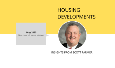 New Normal Same Mission Graphic with Scott Farmer