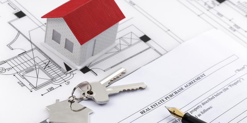 4 Scary Home Buying Mistakes loan paperwork