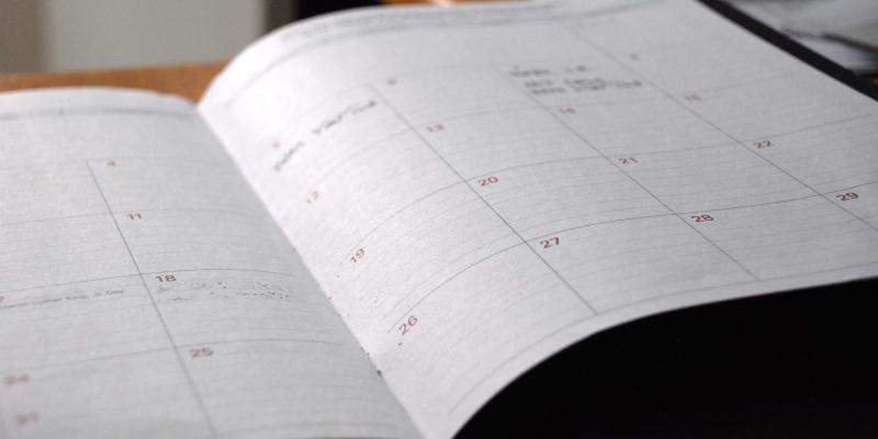How Your Budget Changes When You Own a Home a calendar