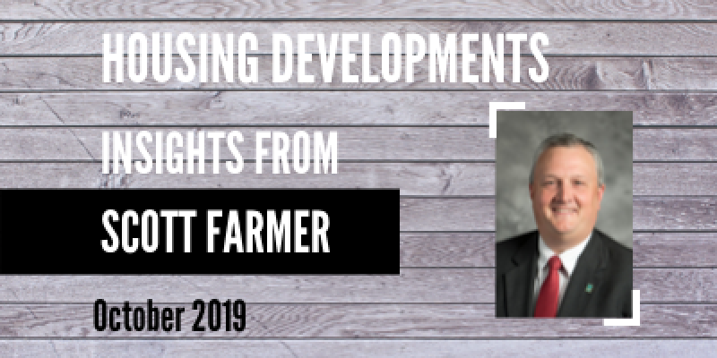 Insights from Scott Farmer Housing Developments