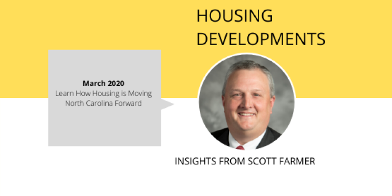 Learn How Housing is Moving NC Forward Learn how Housing is Moving North Carolina Forward
