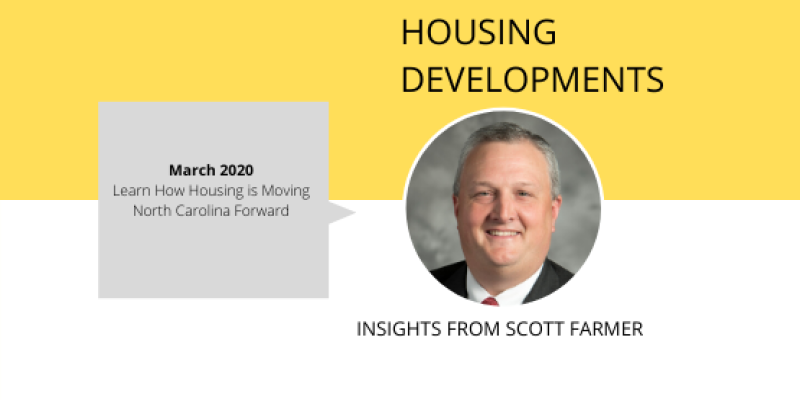 Learn how Housing is Moving North Carolina Forward 