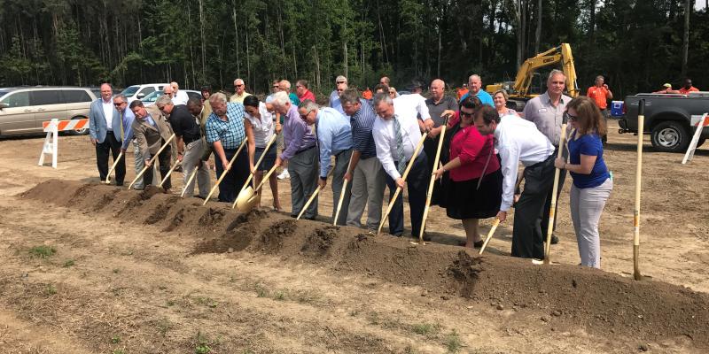 Groundbreaking Ceremony